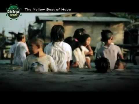 Yellow Boat Project supporting safe access to education