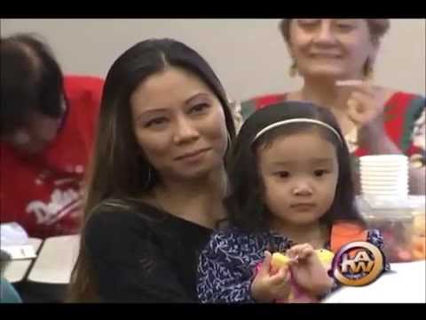 Green Mango Books Reading Action Program featured on LA This Week
