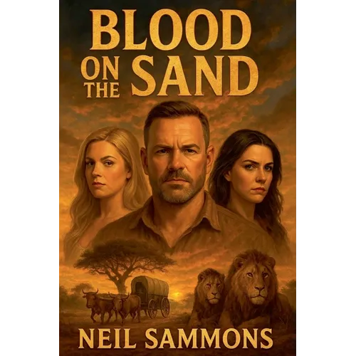 Blood on the Sand