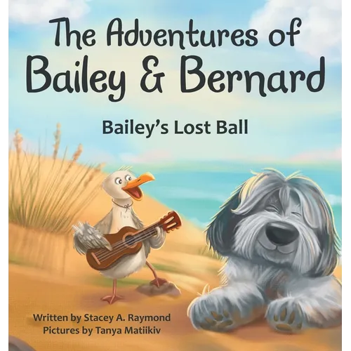 The Adventures of Bailey & Bernard: Bailey's Lost Ball