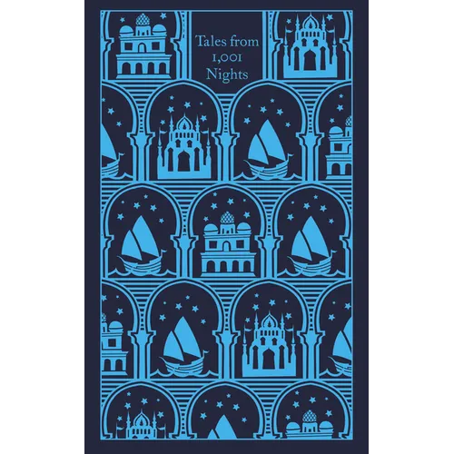 Tales from 1,001 Nights: Aladdin, Ali Baba and Other Favourites