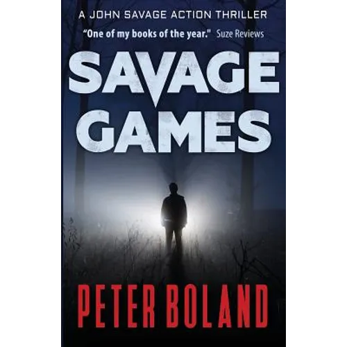 Savage Games
