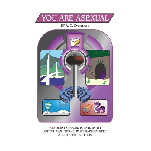 You Are Asexual