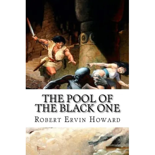 The Pool Of The Black One