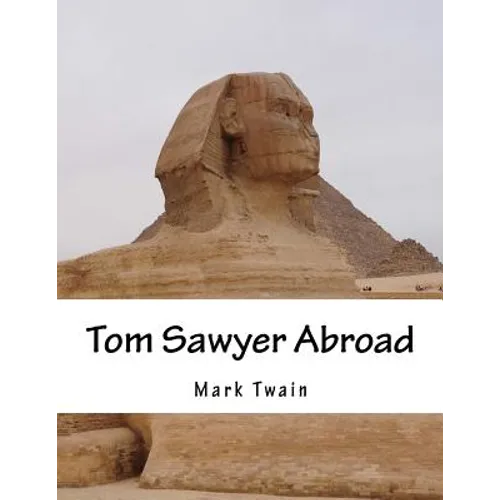 Tom Sawyer Abroad