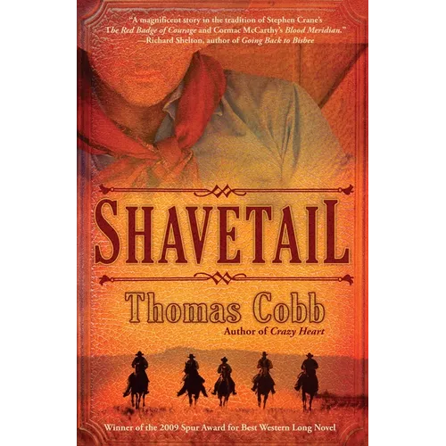 Shavetail