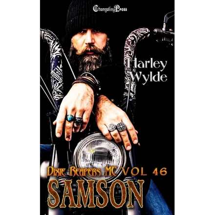Samson: A Dixie Reapers Bad Boys Romance - Paperback
