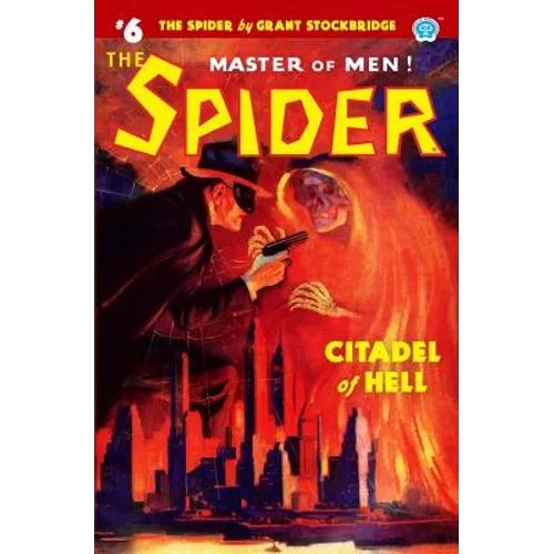 The Spider #6: Citadel of Hell