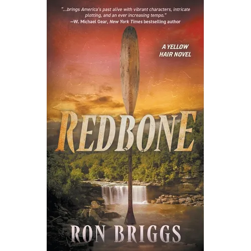 Redbone: A Norse Warrior Exploration Series