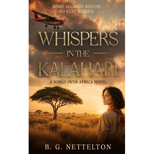 Whispers in the Kalahari: A Novel of Love, Secrets, and the African Bush