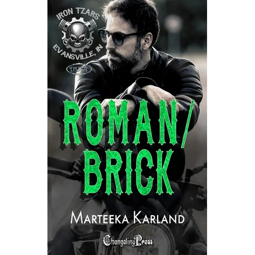 Roman/Brick Duet: A Bones MC Romance