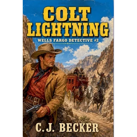 Colt Lightning - Paperback