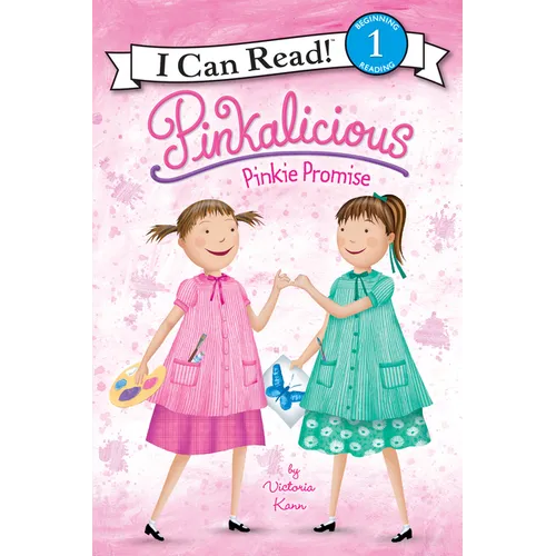 Pinkalicious: Pinkie Promise