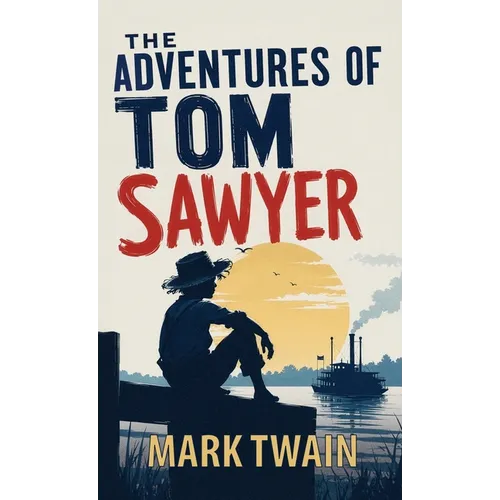 The Adventures of Tom Sawyer: A Classic Tale of Boyhood, Mischief, and Adventure