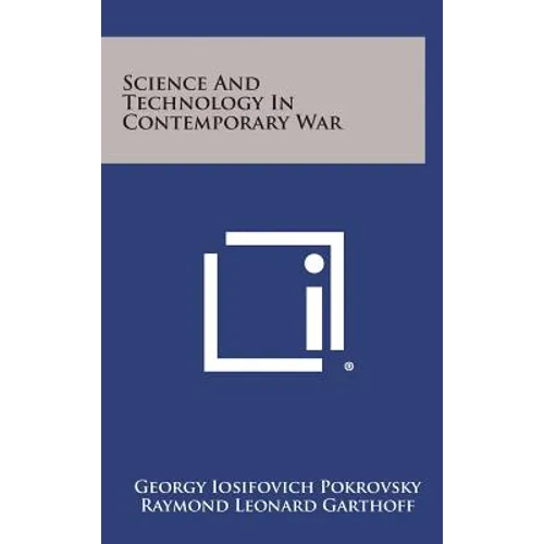 Science and Technology in Contemporary War