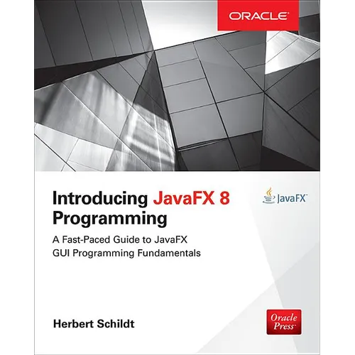 Introducing Javafx 8 Programming