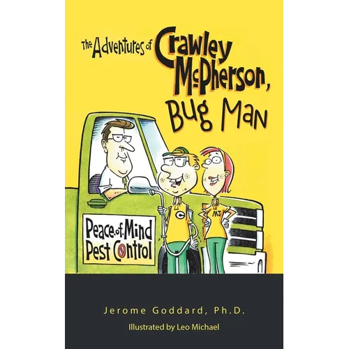 The Adventures of Crawley Mcpherson, Bug Man