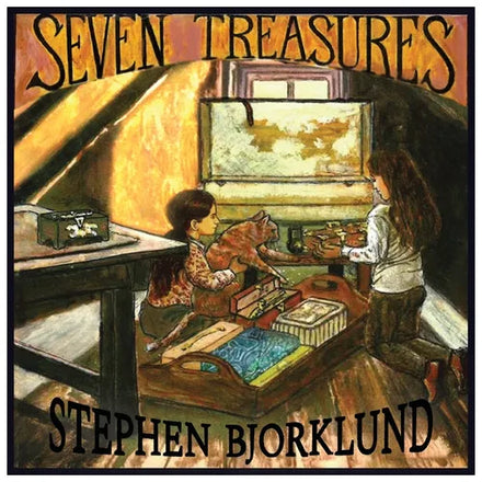 Seven Treasures - Paperback