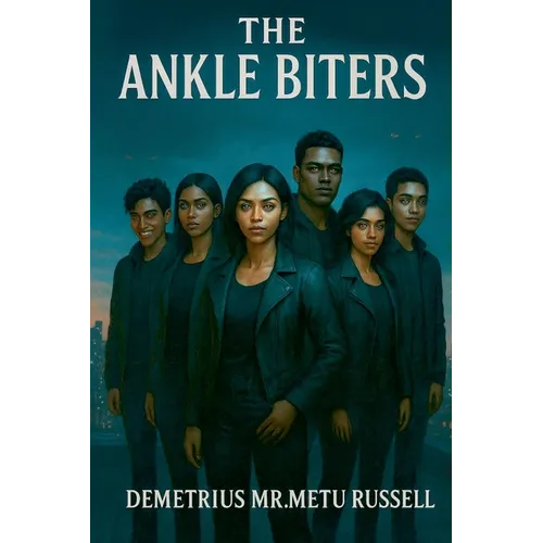 The Ankle Biters