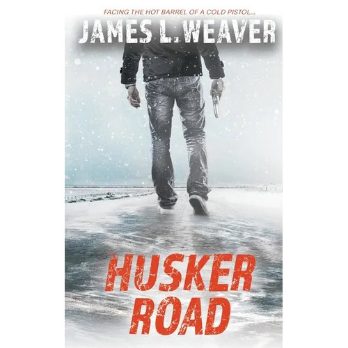 Husker Road: A Jake Caldwell Thriller