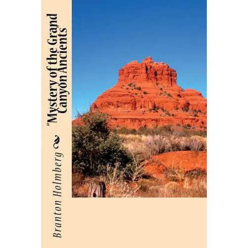 #19 "The Mystery of the Grand Canyon Ancients": Sam 'n Me(TM) adventure books