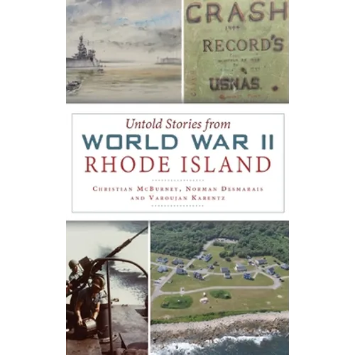 Untold Stories from World War II Rhode Island
