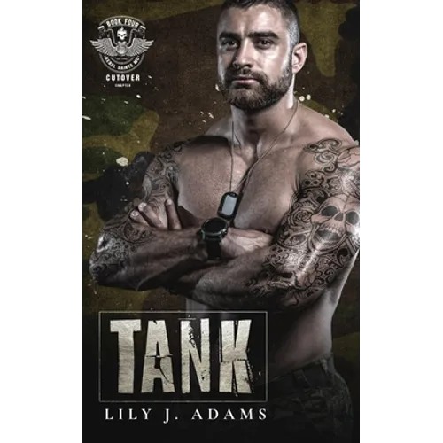Tank (Rebel Saints MC, Cutover Chapter, Motorcycle Club Book 4)