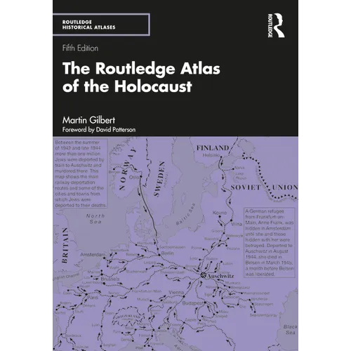 The Routledge Atlas of the Holocaust