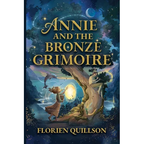 Annie and the Bronze Grimoire