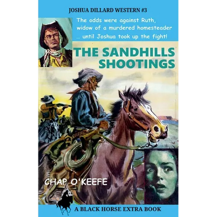 The Sandhills Shootings - Paperback