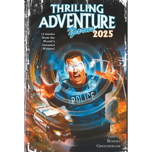 Thrilling Adventure Yarns 2025