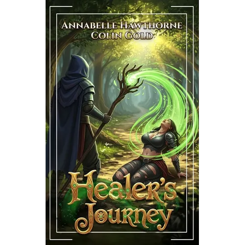 Healer's Journey: A Men's Fantasy Romance