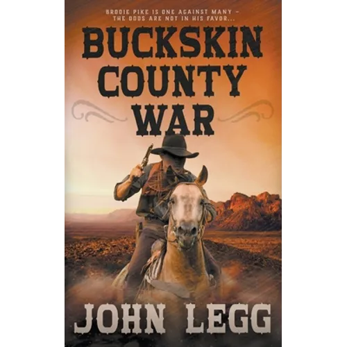 Buckskin County War