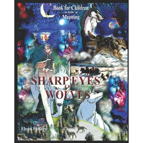 Sharp Eyes of Wolves: For children
