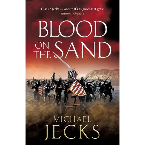 Blood on the Sand