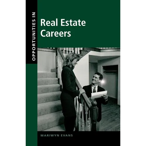 Opportunities in Real Estate Careers