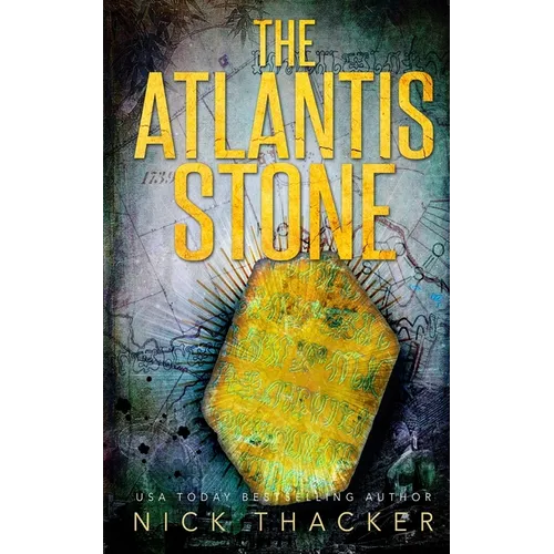 The Atlantis Stone - Mass Market