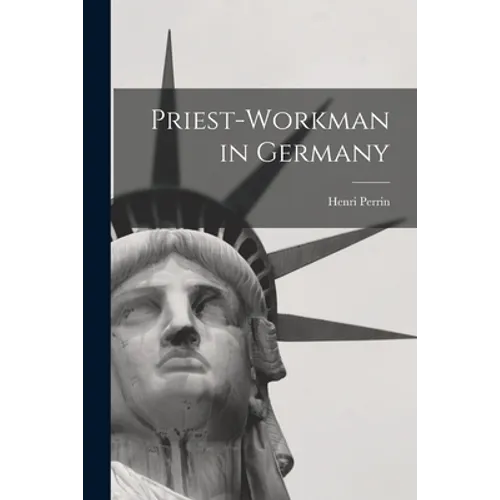 Priest-workman in Germany