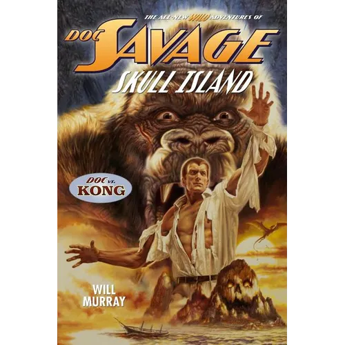 Doc Savage: Skull Island
