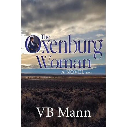 The Oxenburg Woman - Paperback