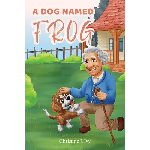 A Dog Named Frog