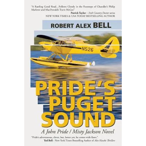 Pride's Puget Sound: A John Pride/Misty Jackson Novel