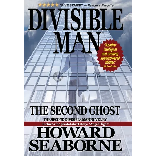 Divisible Man - The Second Ghost
