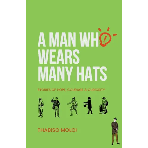 A Man Who Wears Many Hats