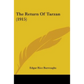 The Return Of Tarzan (1915)