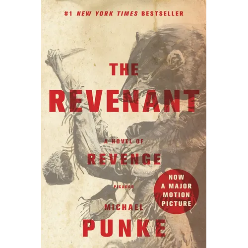 The Revenant: A Novel of Revenge