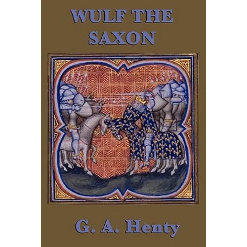 Wulf the Saxon