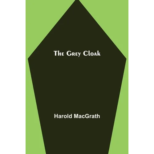 The Grey Cloak
