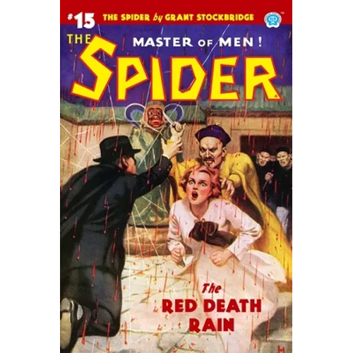 The Spider #15: The Red Death Rain