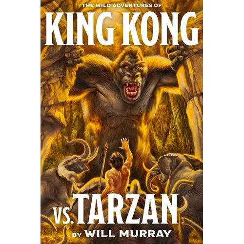 King Kong Vs. Tarzan